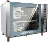 Печь конвекционная WLBake WB464-SMR