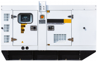 Дизельный генератор EcoPower АД30-T400ECO R в кожухе 