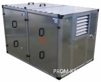 Дизельный генератор EuroPower EP 6000 TDE в контейнере с АВР 