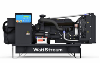 Дизельный генератор WattStream WS50-DZX 