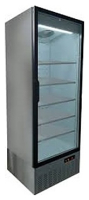 Шкаф холодильный ENTECO MASTER СЛУЧЬ2 700 ШСн со стеклянной дверью среднетемпературный 