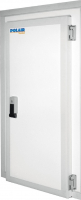 Дверной блок для холодильной камеры polair распашная дверь 1200х2300 (100 мм) 