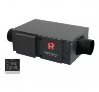 Вентиляционная установка Royal Clima RCV-900+EH-3000 Vento