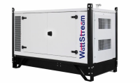 Дизельный генератор WattStream WS165-CX 