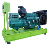 Дизельный генератор GenPower GDZ-LRY 110 OTO 