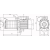 Повысительный насос Wilo-Economy MHIL303-E-1-230-50-2