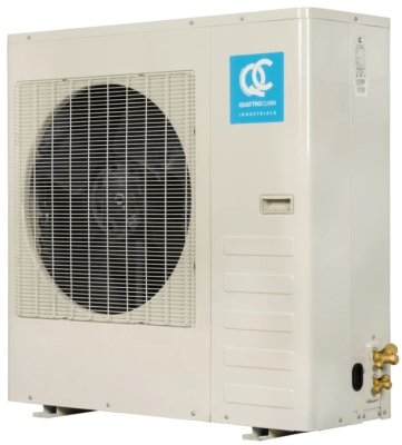 Напольно-потолочная сплит система Quattroclima QV-I12FE/QN-I12UE