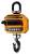 Крановые весы CAS Caston-III 5 THD TW-100 (TWN)