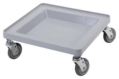 Тележка для кассет Cambro CDR2020 151 мягко-серая