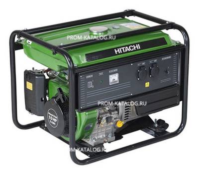 Бензиновый генератор Hitachi E42MC 